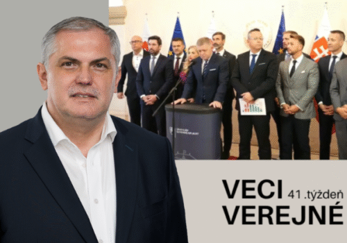 Zákon roka ( rozpočet) bez lží a zavádzania a české voľby