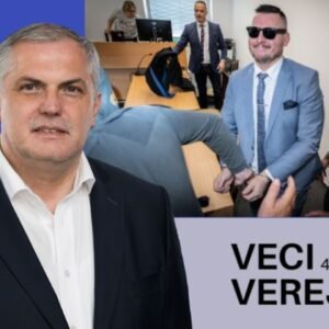 VV42t (2) „Kauza Bombic“ a zastaví Budapeštiansky summit vojnu na Ukrajine?