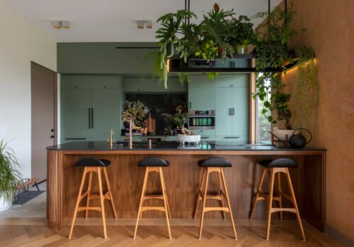 🌿 Zelené bývanie: rastliny, ktoré čistia vzduch aj myseľ