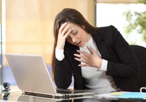 ÚZKOSŤ – TICHÁ BOLESŤ – ČO ROBIŤ ? TU NÁJDETE POMOC