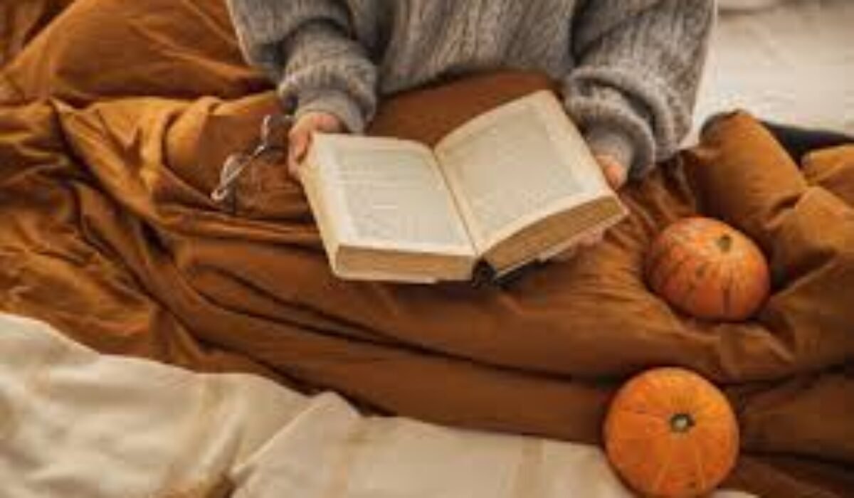 kniha čítanie 📖 Pomalé čítanie – návrat k tichu, ktoré lieči