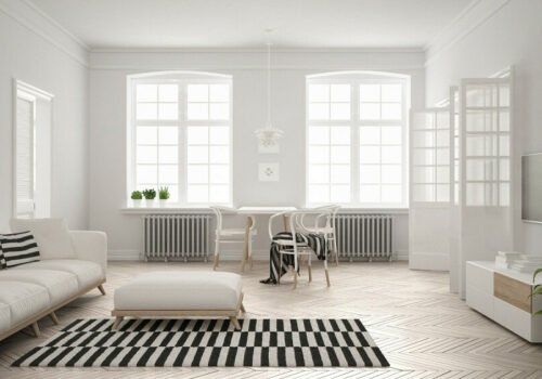 MINIMALIZMUS V BYTE ? PRINESIE VÁM POKOJ V DUŠI !