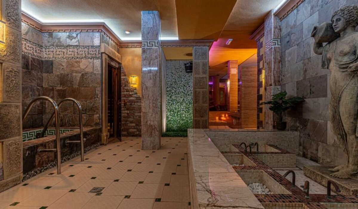 Sauna vs. Rímske kúpele: Ktoré sú pre vás?