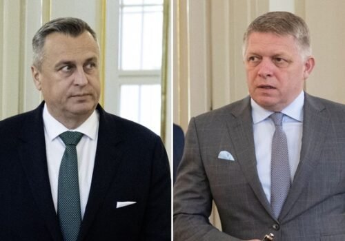 Michala Gánovská: Spor okolo Miroslava Lajčáka predstavuje test koaličnej sily