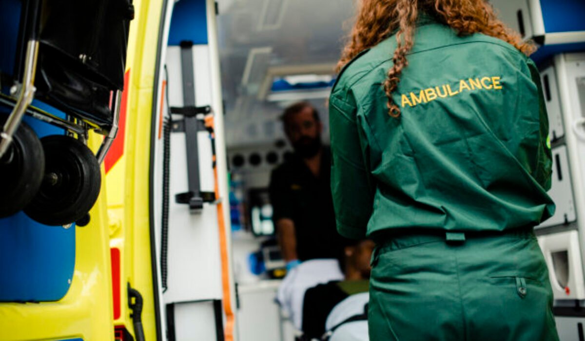 27977_gettyimages-2158189485-640x420.jpg Speváčku Lenku Filipovú odviezla sanitka po desivom páde zo schodov