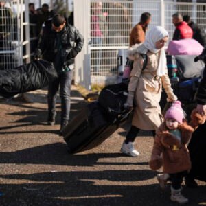 Z Turecka sa domov vrátilo už 550-tisíc sýrskych utečencov