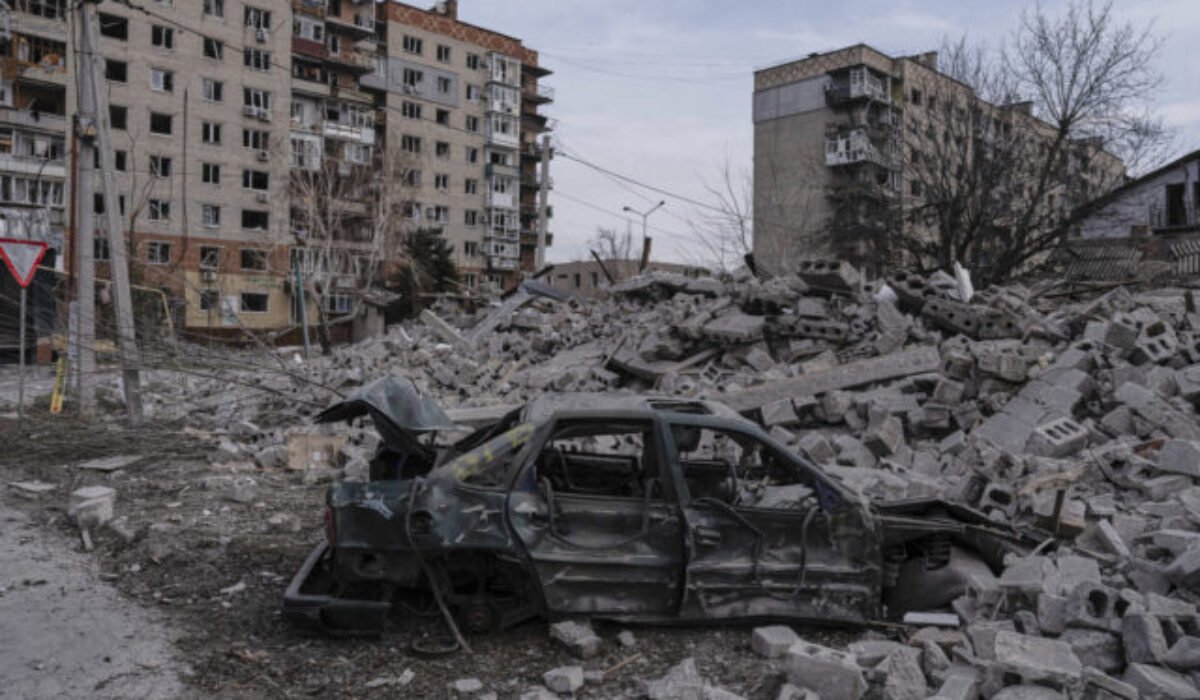 Do boja o Pokrovsk v Doneckej oblasti Kyjev nasadil špeciálne jednotky