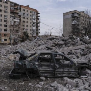 Do boja o Pokrovsk v Doneckej oblasti Kyjev nasadil špeciálne jednotky