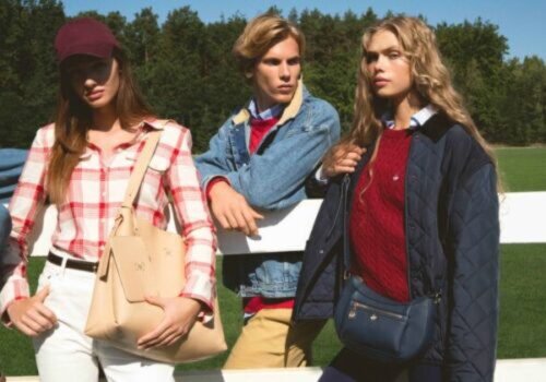 Bez jesennej kolekcie Beverly Hills Polo Club ani na krok!