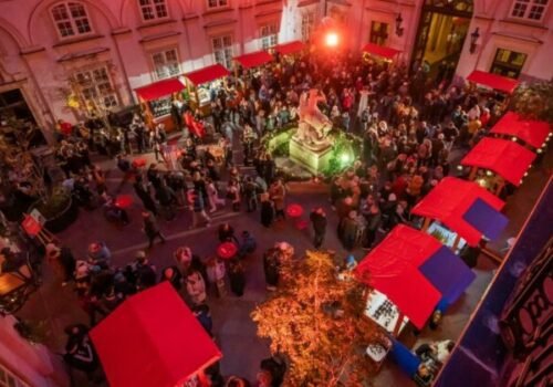 Bratislava opäť ožije vôňou vína, populárny festival sa vracia na nádvorie Primaciálneho paláca – FOTO