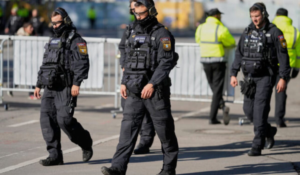 Polícia odvrátila džihádistický útok v Berlíne