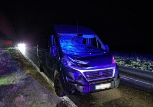 Dopravné nehody na Spiši si vyžiadali ľudské životy, zraneniam podľahli dvaja chodci – FOTO