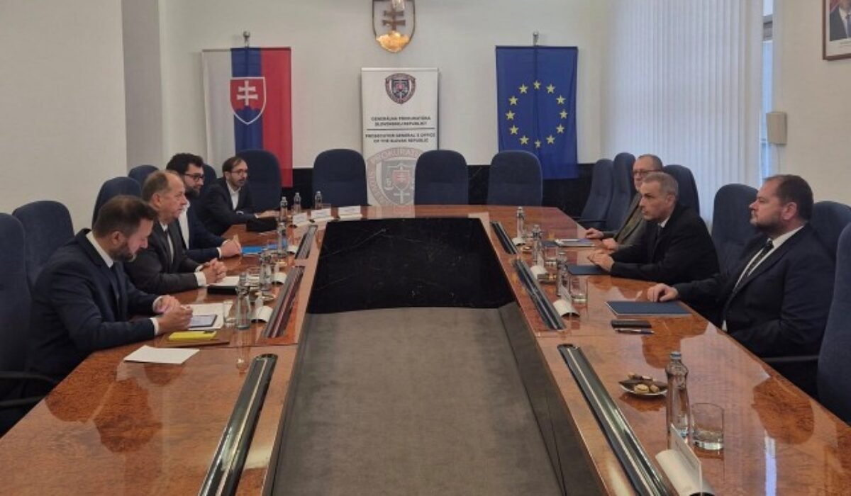 Rybníček rokoval so Žilinkom o Trestnom zákone, zhodli sa na jednej kľúčovej veci – FOTO