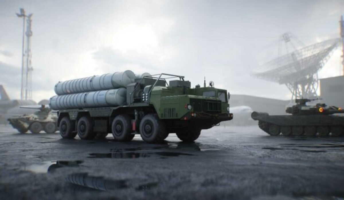 28246_gettyimages-2224836795-640x420.jpg Ukrajinci zasiahli systémy protivzdušnej obrany na Kryme