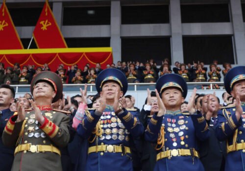 Severná Kórea od septembra do Ruska vyslala približne 5-tisíc ženistov