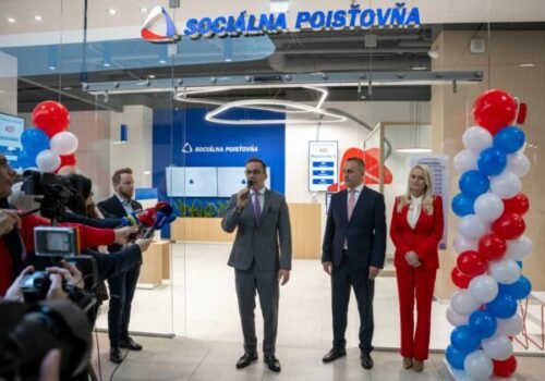 Sociálna poisťovňa otvára nové klientské centrum v Nitre, bude dostupné aj cez víkend – FOTO
