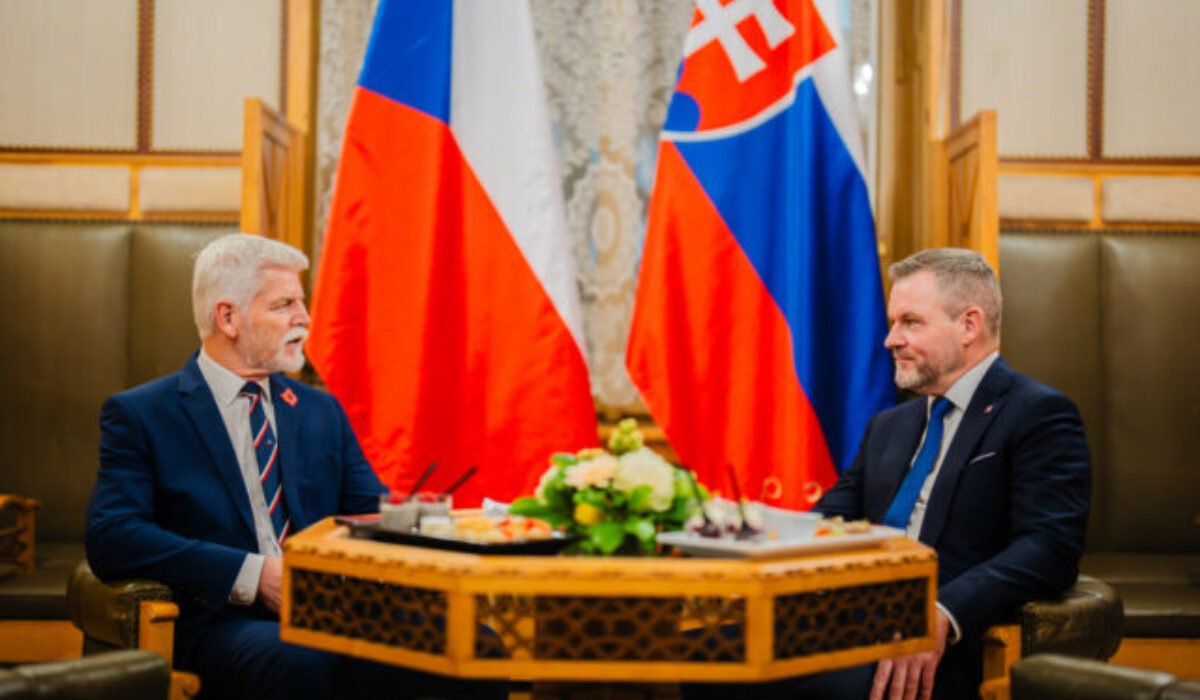 28309_690b11cc0a706132789091-640x420.jpg Pellegrini rokoval s Pavlom aj Babišom, témou bolo oživenie V4 aj potreba obnovy vzájomnej spolupráce – VIDEO, FOTO