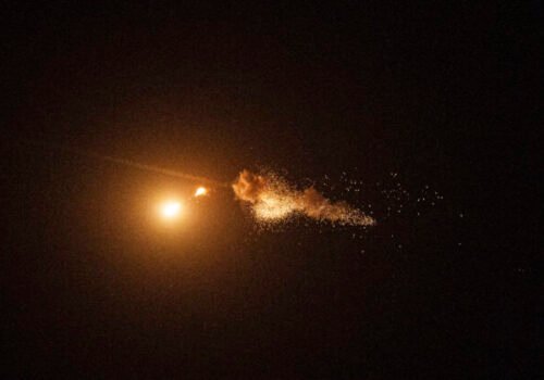 Terčom útokov sa stala energetická infraštruktúra ruských miest Vladimir a Oriol