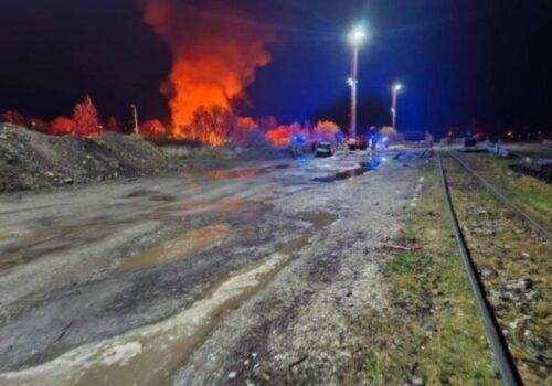 Popradská radnica pomôže občianskemu združeniu Rozpuk po požiari komunitného centra Koľaj 22
