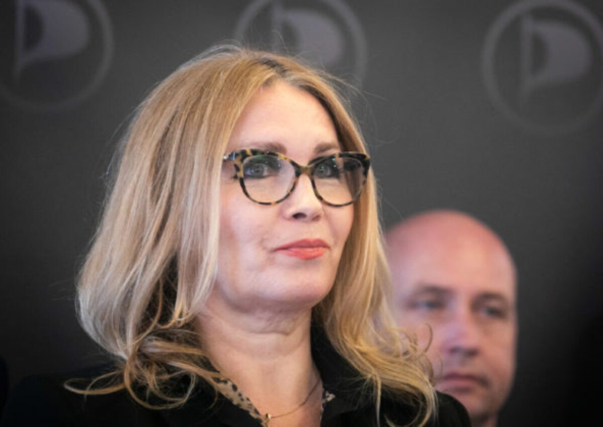 Šubová poukázala na absurditu dokumentu, na základe ktorého jej polícia prehľadala byt