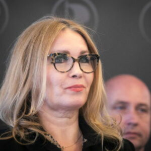 Šubová poukázala na absurditu dokumentu, na základe ktorého jej polícia prehľadala byt