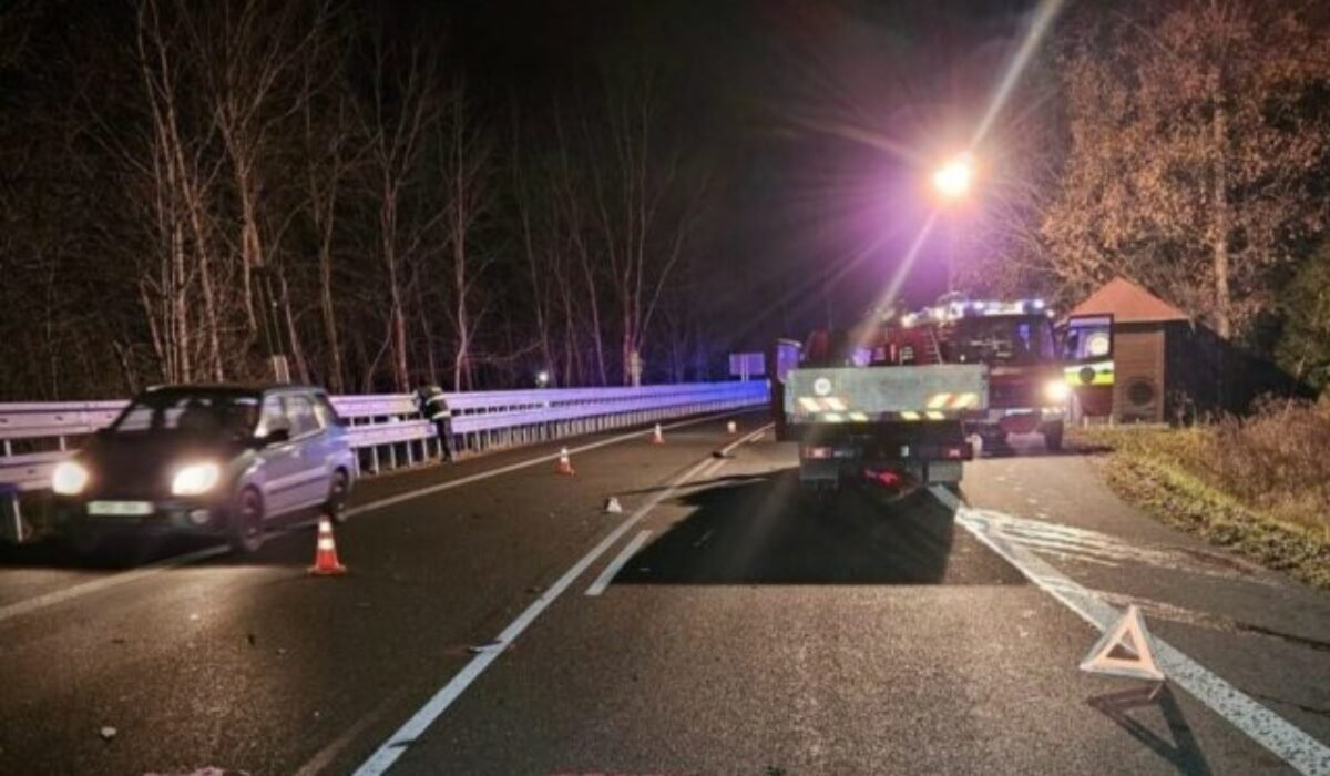 Na ceste pod Tatrami prišla o život 81-ročná žena, starenku zrazilo nákladné auto