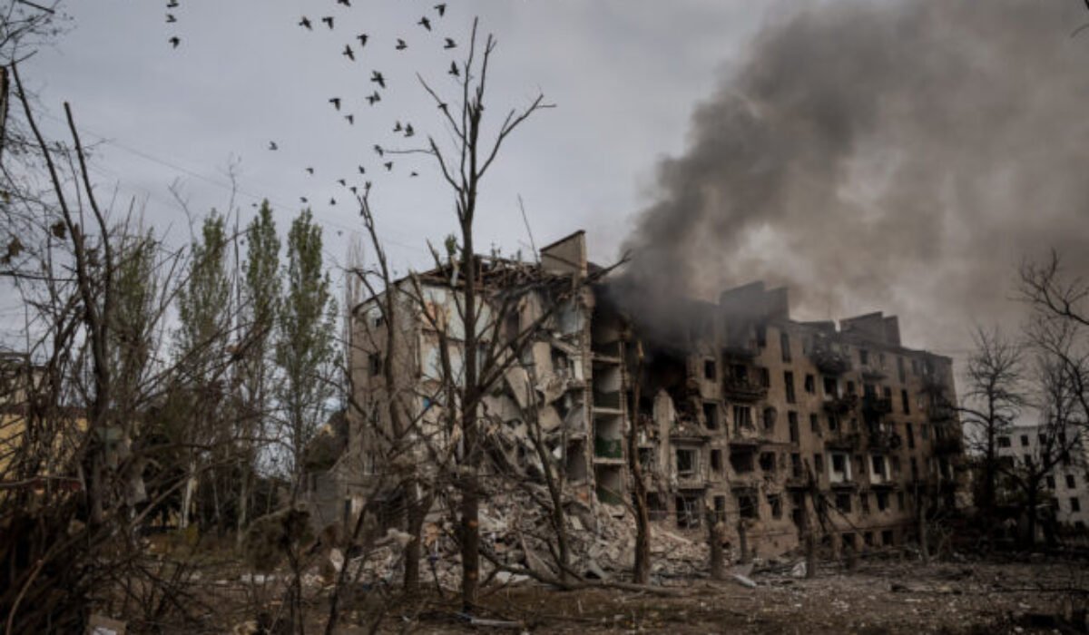 Ruské útoky zabili na Ukrajine štyroch civilistov