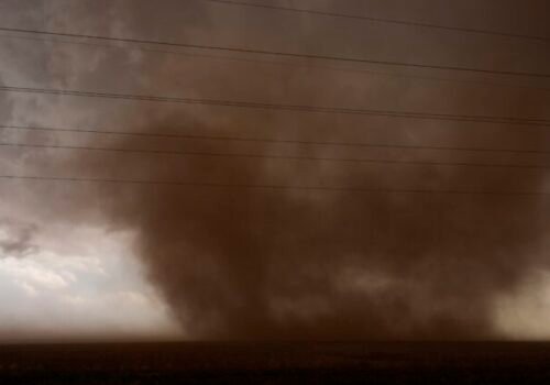 Tornádo v Brazílii zabilo najmenej päť ľudí