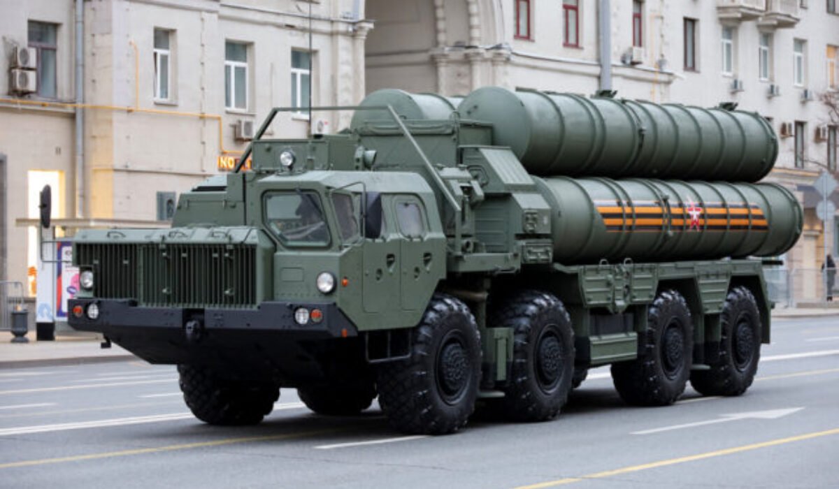 Kyjev zničil na Kryme systém protivzdušnej obrany S-400