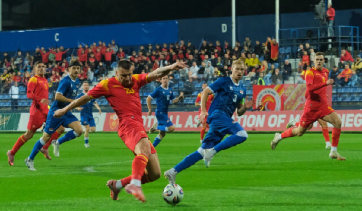 28534_montenegro_liechtenstein_soccer_71592-640x420.jpg Reprezentant Čiernej Hory dostal v Anglicku deväťzápasový dištanc. Dôvodom sú rasové urážky súpera