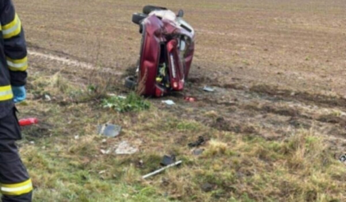 V obci Rudno sa stala tragická dopravná nehoda, chodca zrazil len 19-ročný vodič