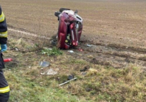 V obci Rudno sa stala tragická dopravná nehoda, chodca zrazil len 19-ročný vodič