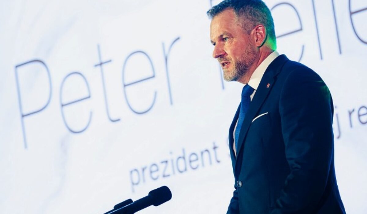 Slovensko musí prestať so vzájomným obviňovaním, podľa Pellegriniho pomôže hospodárskemu rastu len spolupráca – VIDEO