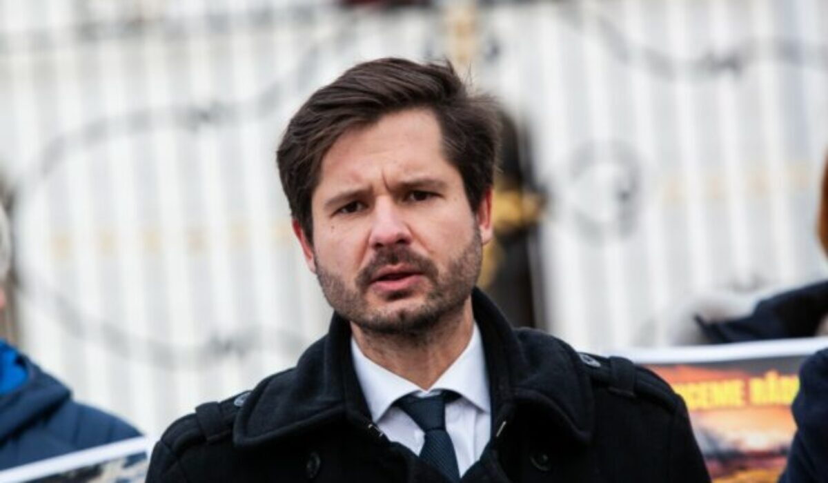 Demokrati majú nového podpredsedu, Andreu Letanovskú nahradil vo funkcii Michal Kiča