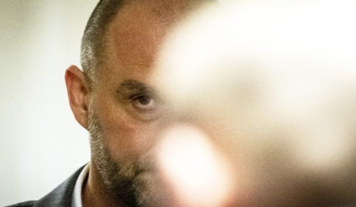 Proces s Norbertom Bödörom pokračuje, expolicajt Kučerka odmietol vypovedať