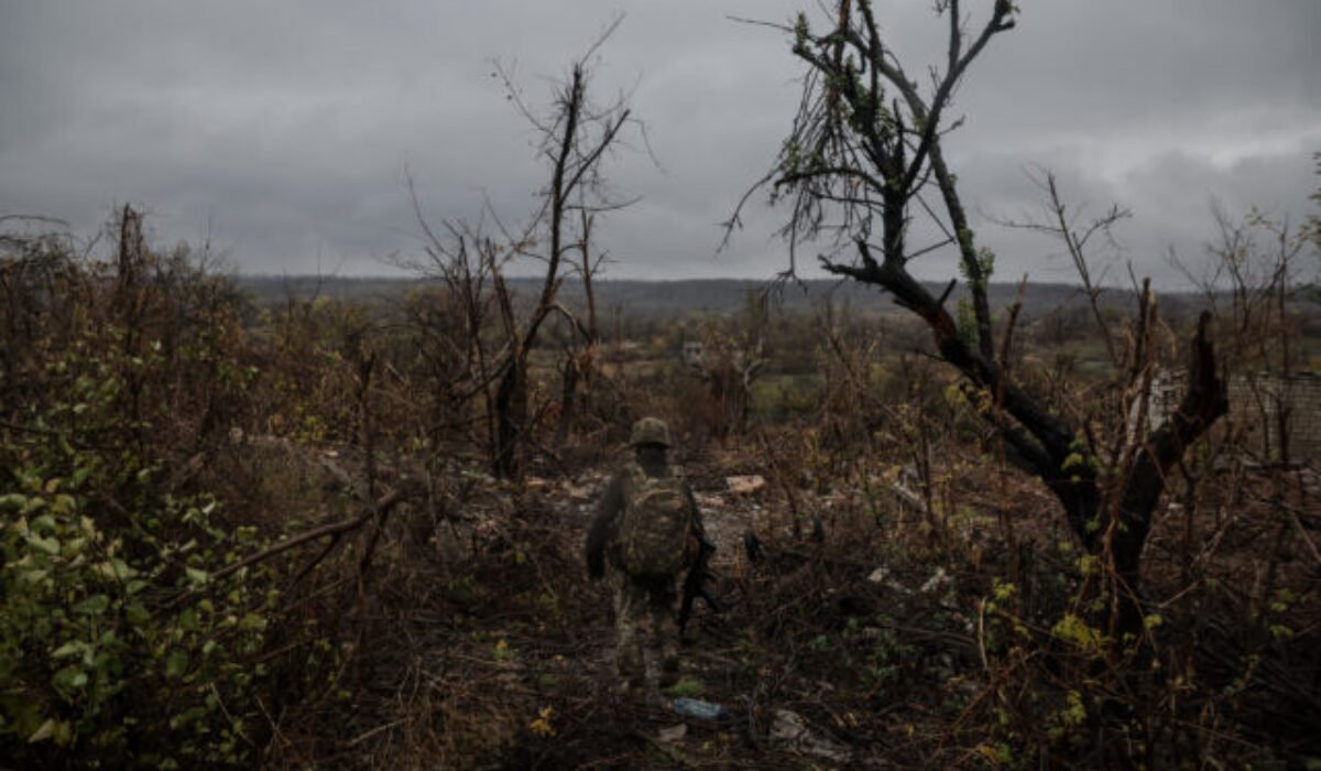 Útok na ruské sily pri Pokrovsku mal čiastočný úspech, tvrdí Kyjev