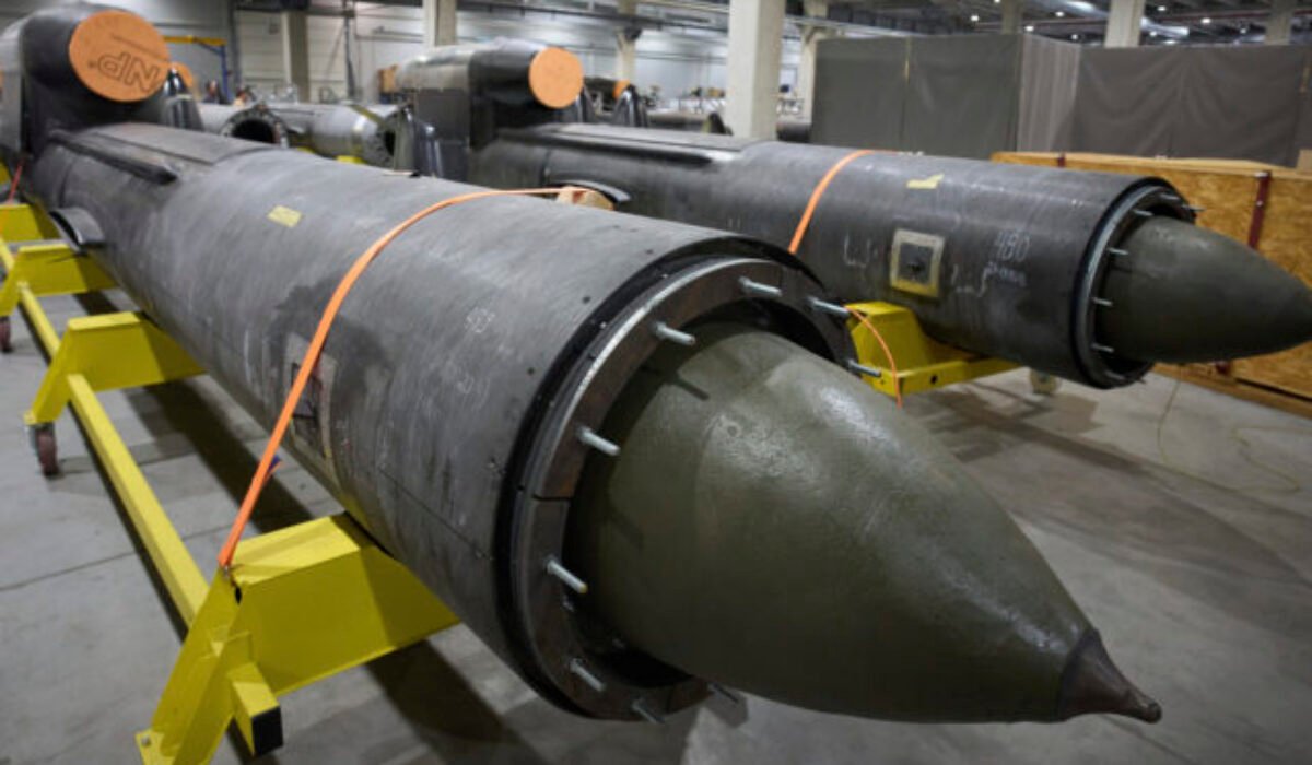 Na Krym zaútočili ukrajinské rakety Flamingo, Bars a Ľutyj