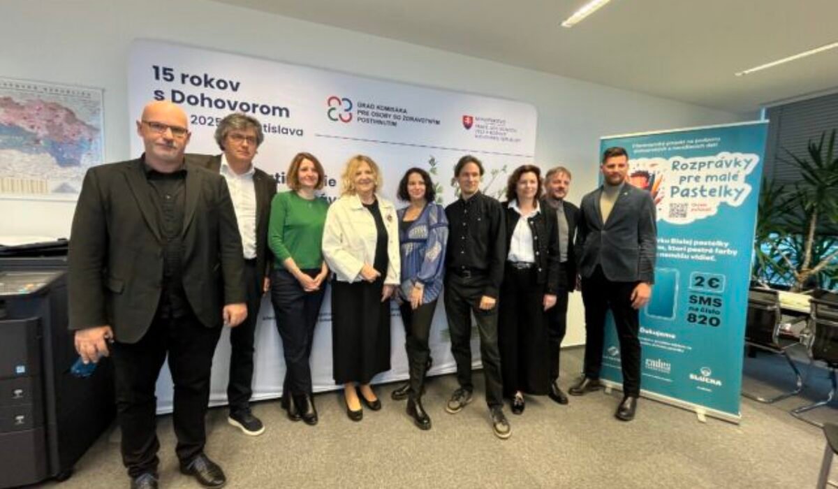 Film bez obrazu prichádza po Partizánskom aj do Bratislavy, Kniha džunglí otvára brány kina aj pre nevidiacich