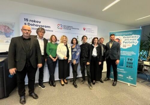 Film bez obrazu prichádza po Partizánskom aj do Bratislavy, Kniha džunglí otvára brány kina aj pre nevidiacich