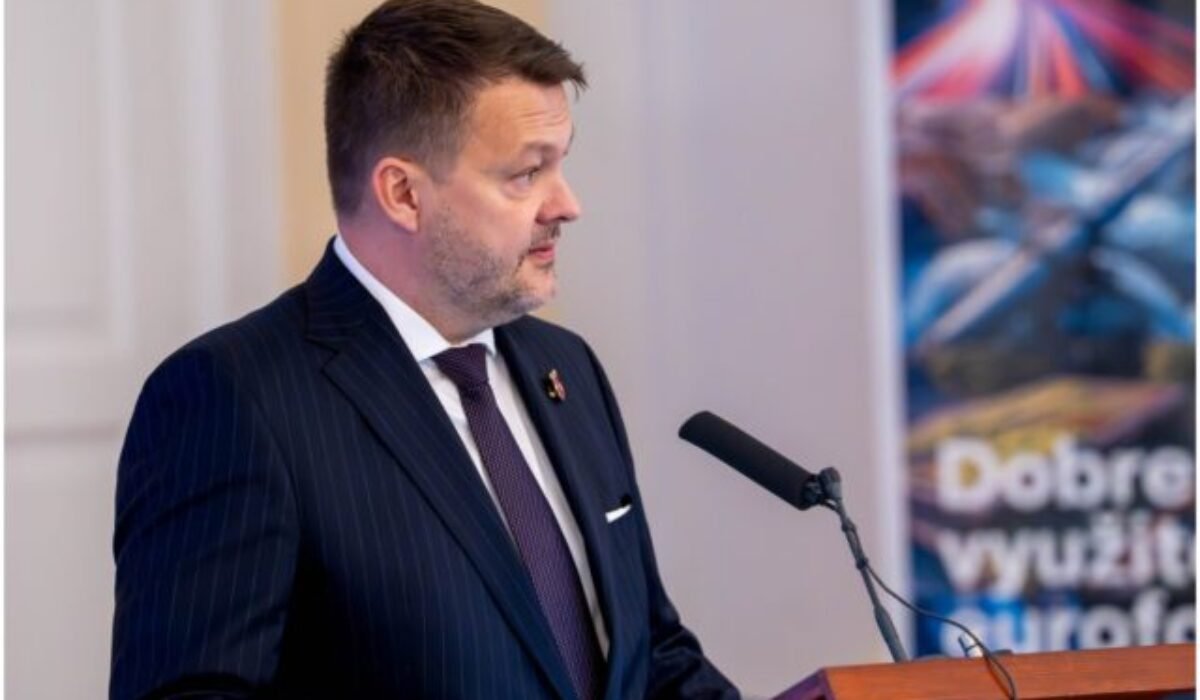 Slovensko reaguje na novú iniciatívu EÚ, eurofondy sa podľa Migaľa presmerujú do strategických oblastí