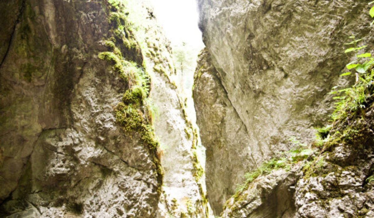 Záhadná smrť v priepasti Macocha