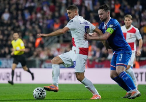 Chorvátsko s miestenkou na MS 2026. Holandsko na dosah „amerických brehov“, Nemecko musí „veslovať“ – FOTO