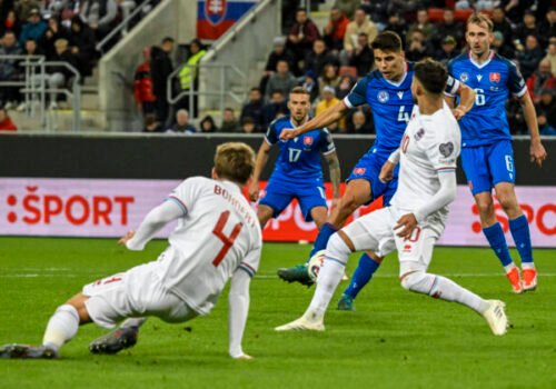 Tréner Severného Írska kritizuje rozhodcu, ani gól Bobčeka podľa neho nemal platiť – FOTO