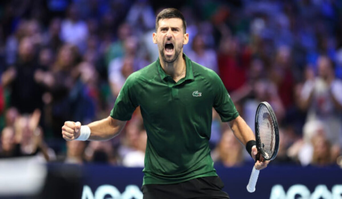 Legenda varuje Novaka Djokoviča pred preťažením v nadchádzajúcej sezóne