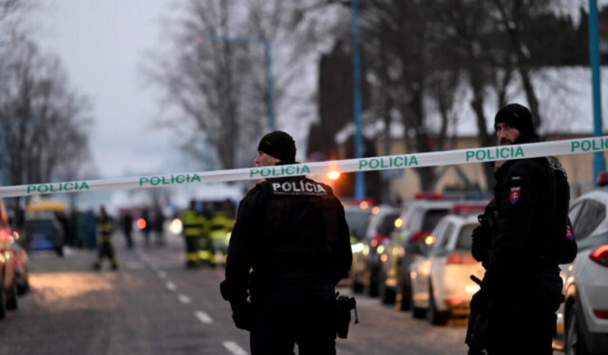 29035_67892b9f31366827881382-640x420.jpg Vyšetrovanie útoku na gymnáziu v Spišskej Starej Vsi sa chýli ku koncu, prebehla rekonštrukcia činu