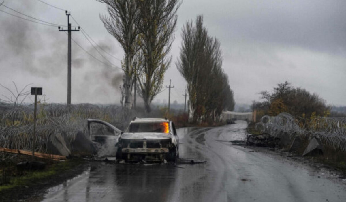 Rusi tvrdia, že obsadili ďalšie dve dediny na juhu a získavajú prevahu nad menej početnými ukrajinskými silami