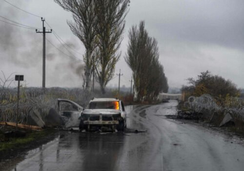 Rusi tvrdia, že obsadili ďalšie dve dediny na juhu a získavajú prevahu nad menej početnými ukrajinskými silami