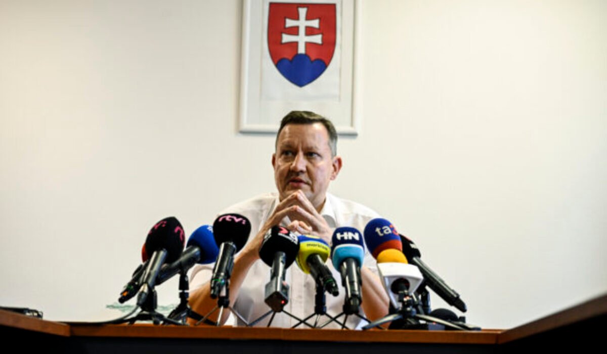 Lipšic sa postavil pred disciplinárny senát, proces inicioval generálny prokurátor Žilinka