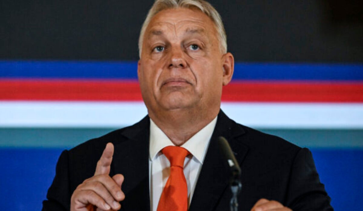 Orbán obvinil lídrov EÚ, že zámerne predlžujú vojnu. Ukrajina nemá „žiadnu šancu“ poraziť Rusko, tvrdí