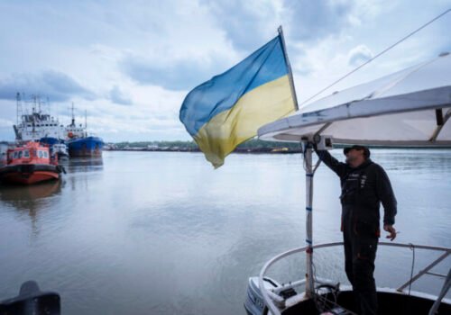 V Rumunsku evakuovali dedinu pre ruský útok na ukrajinský dunajský prístav